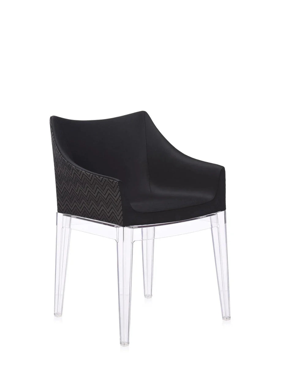 Kartell Madame Sillón, Transparente/Gray