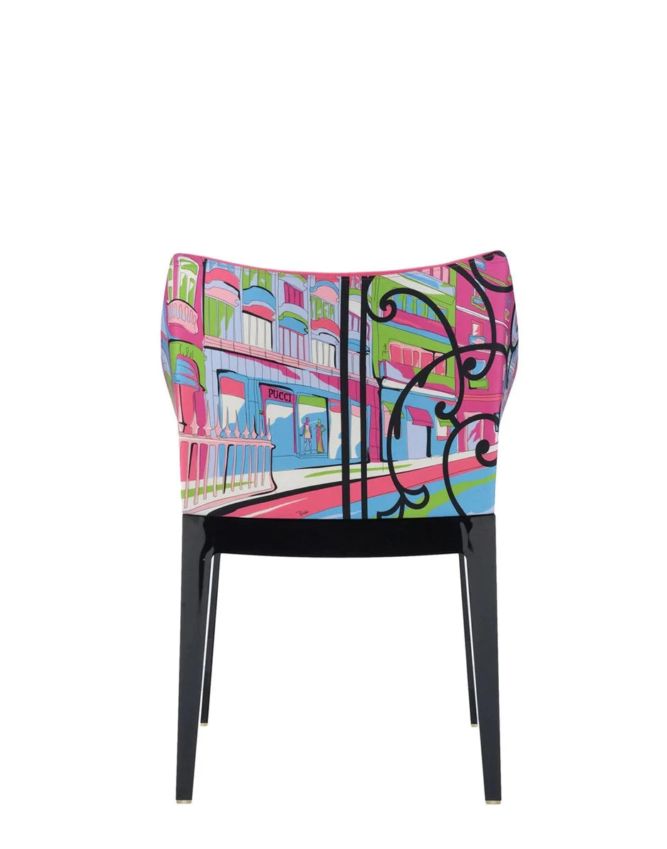 [product_category]-Kartell Madame Pucci Armchair, Crystal/Paris-Kartell-8058967204896-05838PA-KAR-4