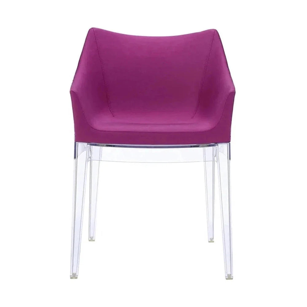 Kartell Madame Pucci Armchair, Crystal/Rome