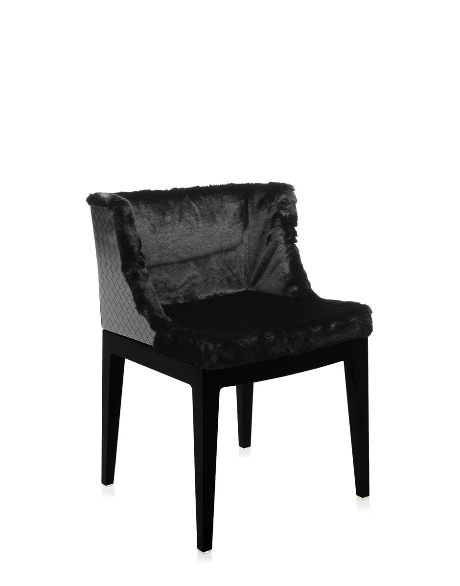 [product_category]-Kartell Mademoiselle Kravitz Armchair, Black/Black-Kartell-8058967177046-0419209-KAR-2