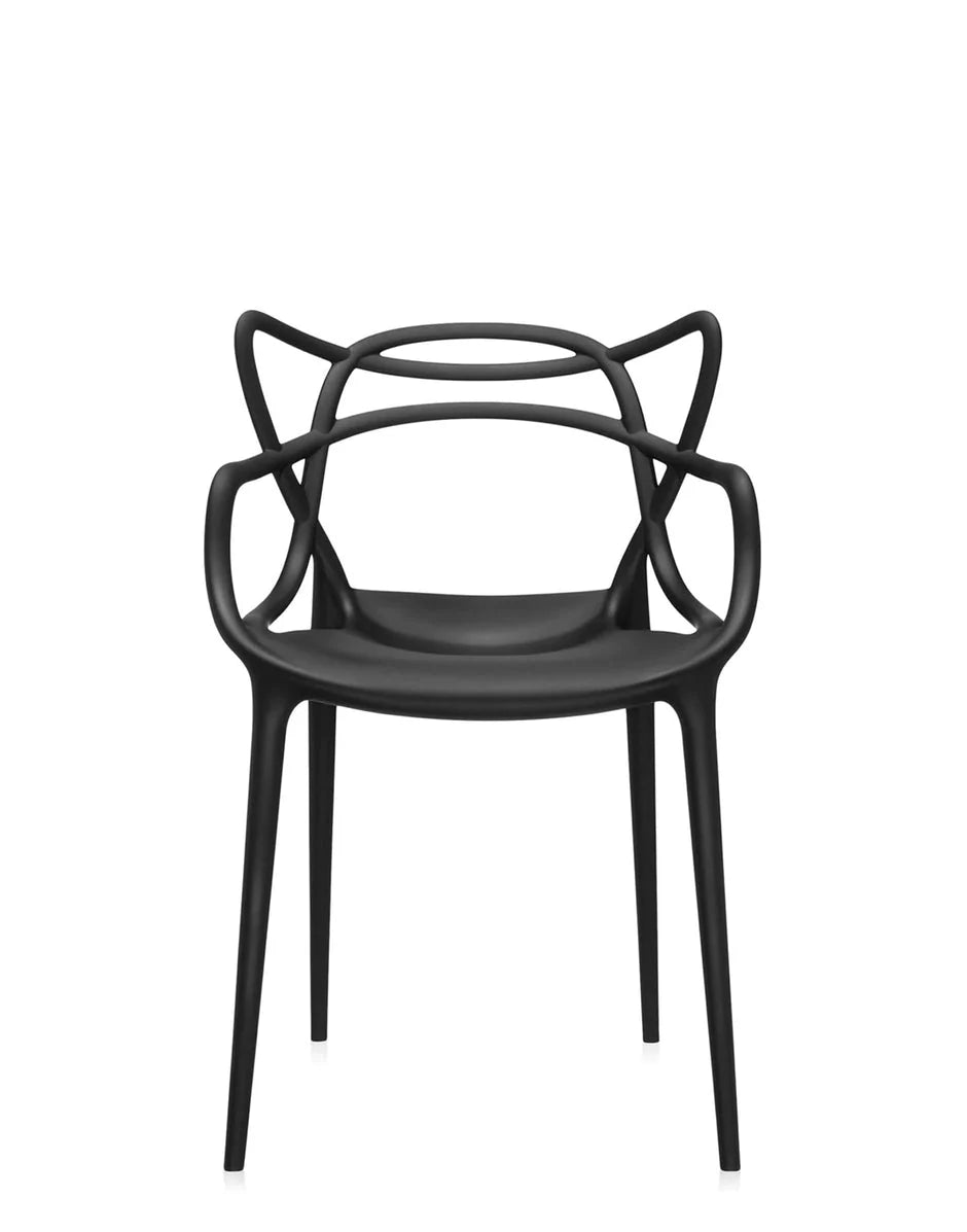 [product_category]-Kartell Masters Chair, Black-Kartell-8058967157789-0586609-KAR-1