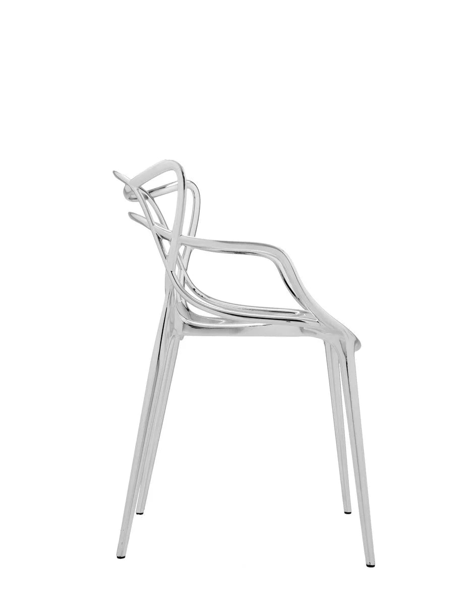 Chaise Kartell Masters, Chrome