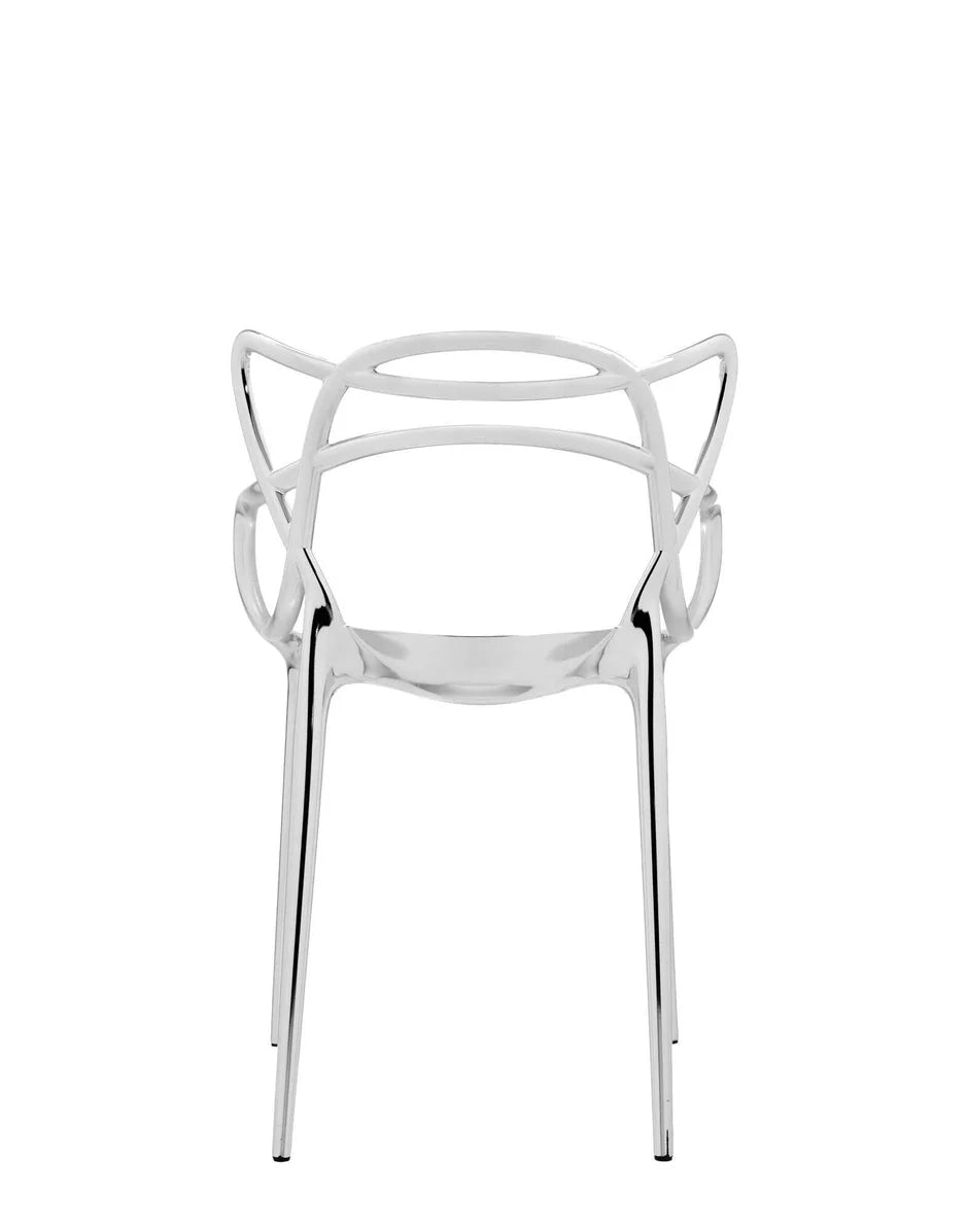 Chaise Kartell Masters, Chrome