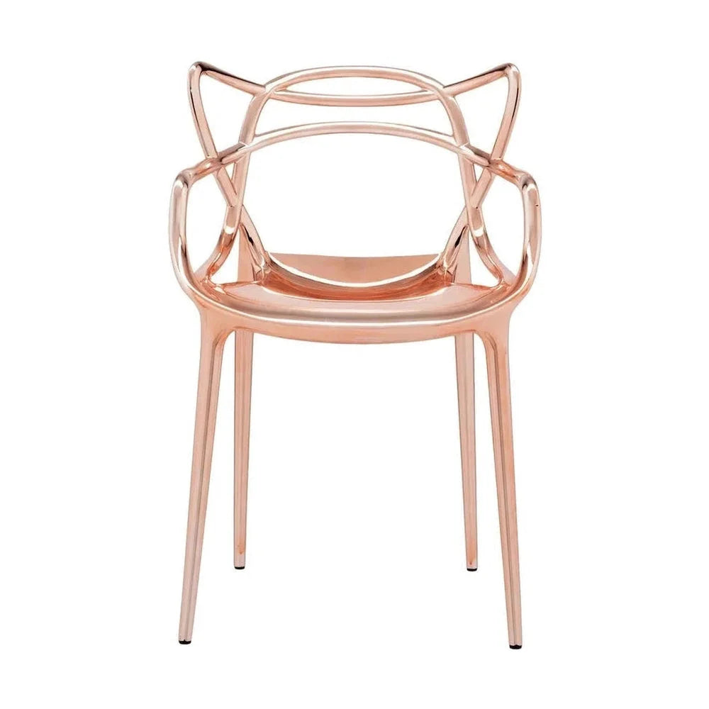 Kartell Masters Chair, Kupfer