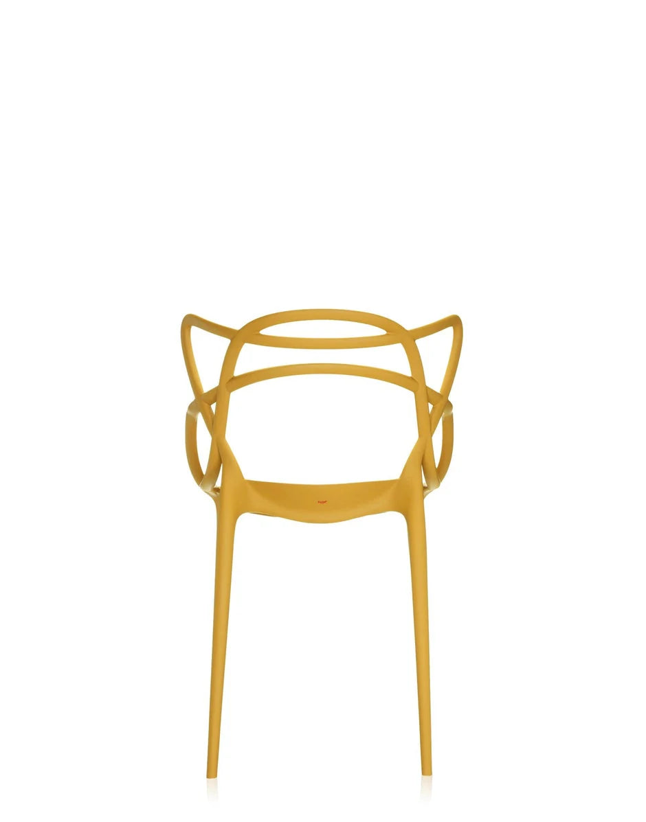 [product_category]-Kartell Masters Chair, Mustard-Kartell-8058967070682-0586516-KAR-4