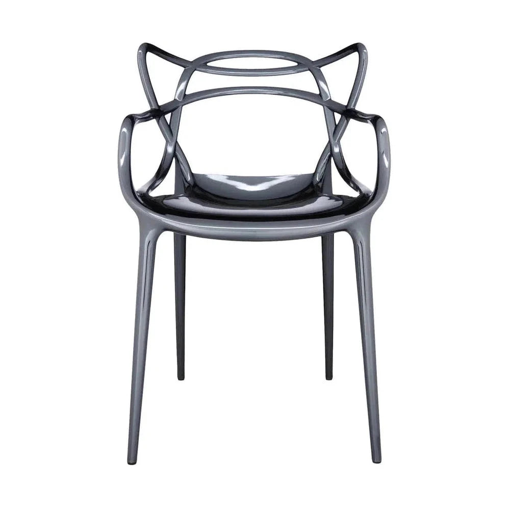 Chaise Kartell Masters, titane