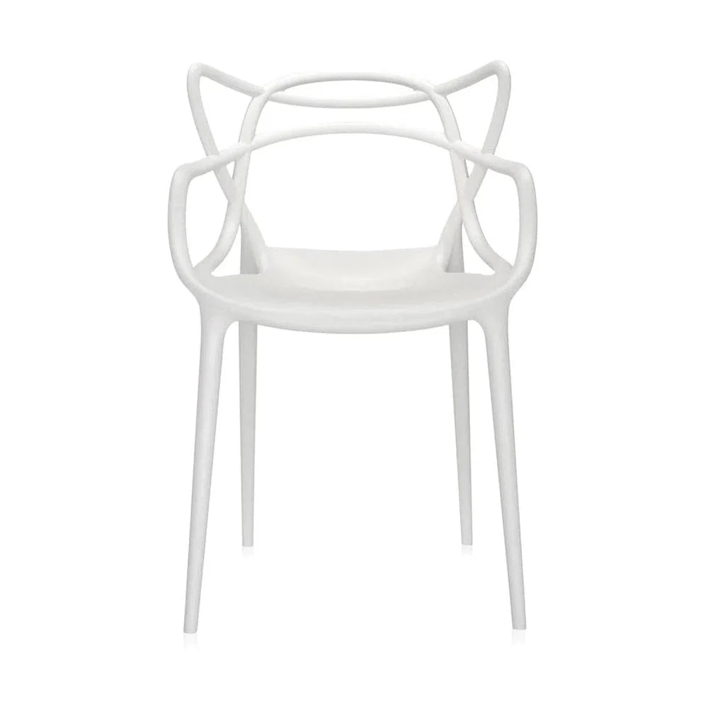 Kartell Masters Chair, White