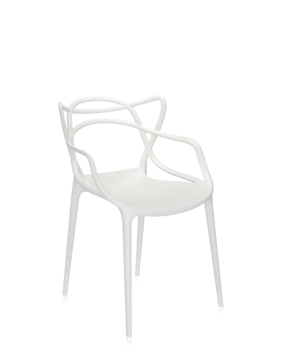 Chaise Kartell Masters, blanc