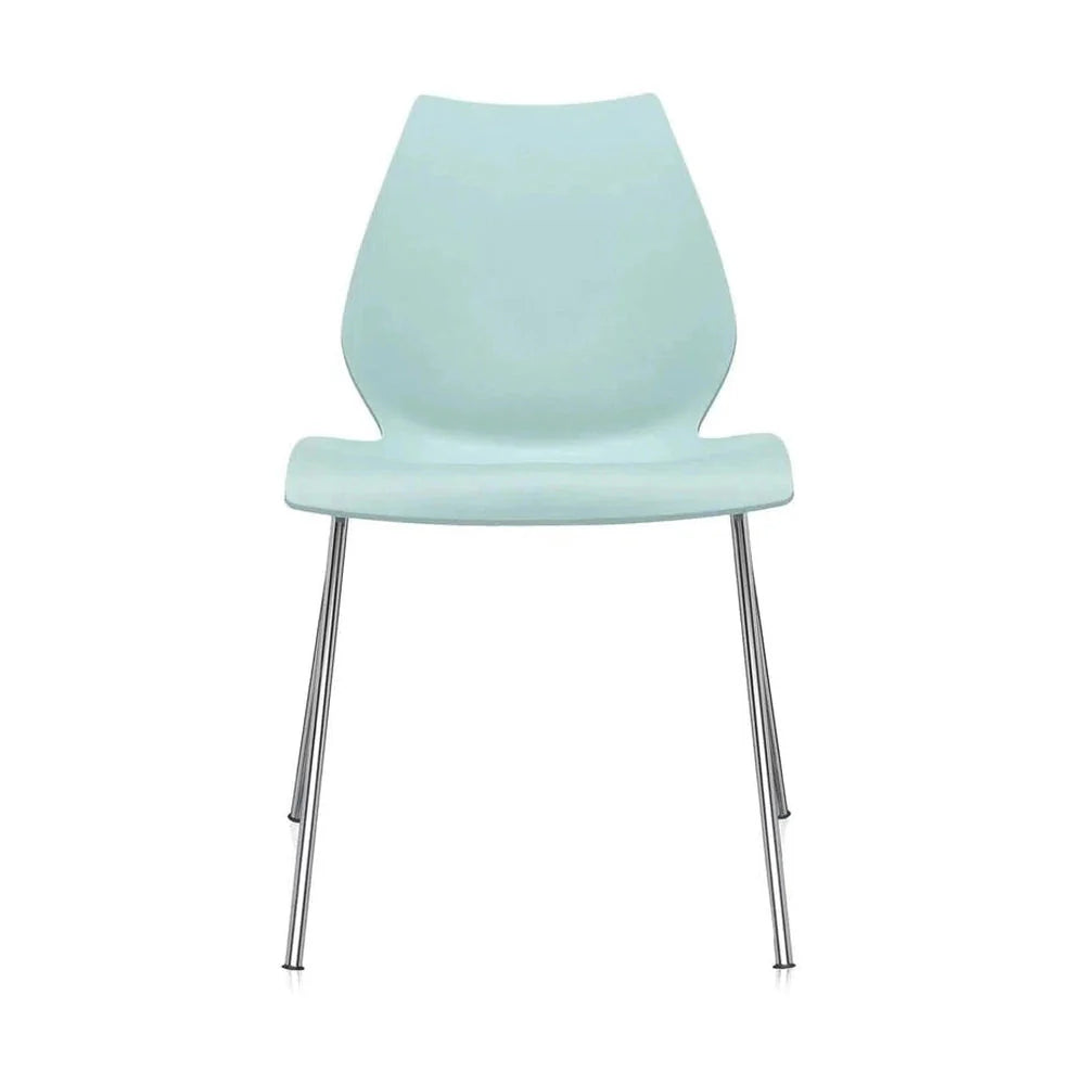 Silla Kartell Maui, azul claro