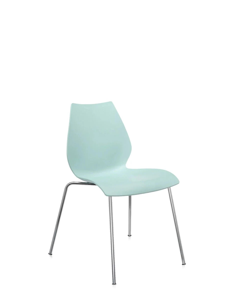 [product_category]-Kartell Maui Chair, Light Blue-Kartell-8034105783355-028708M-KAR-2