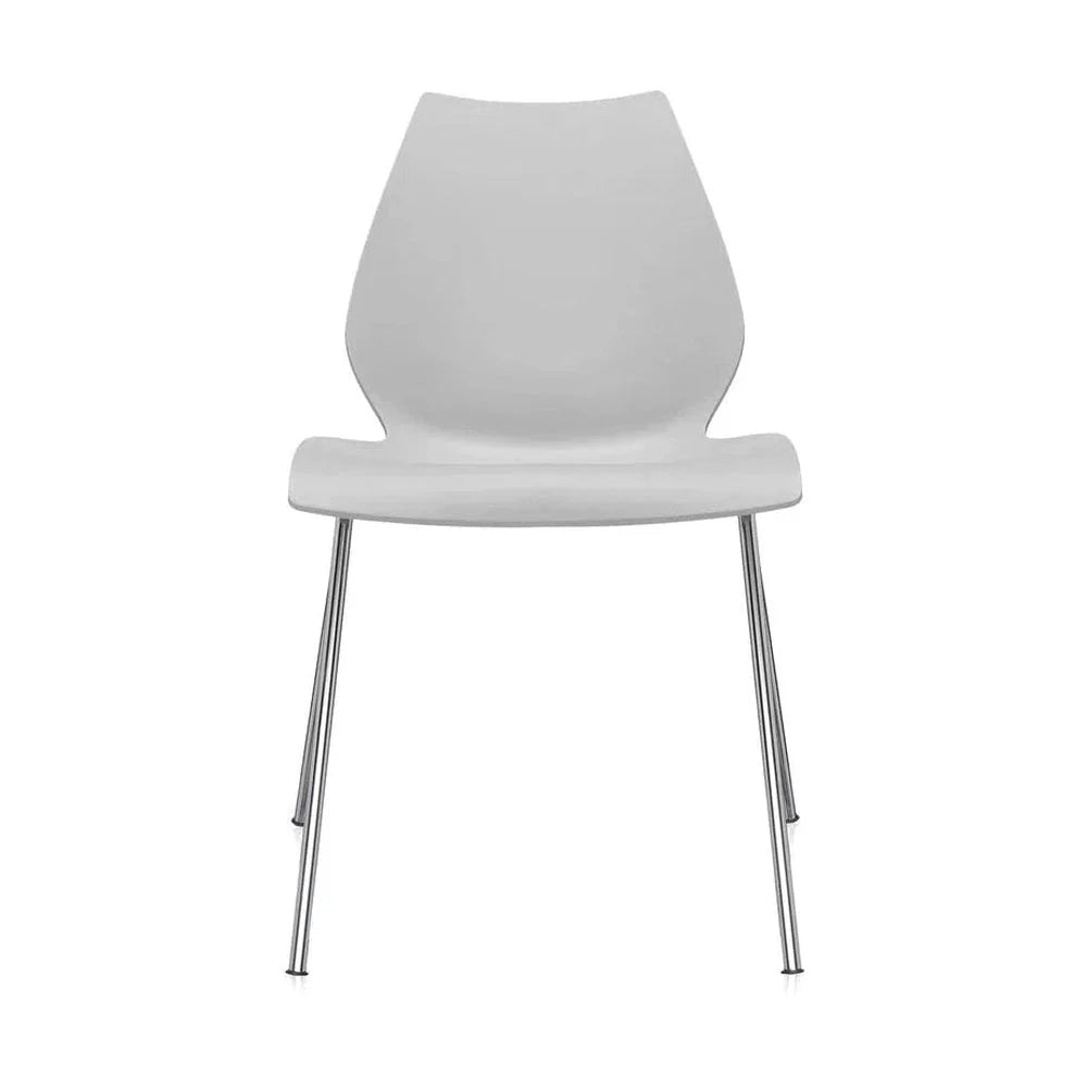 Kartell Maui Chair, Light Grey