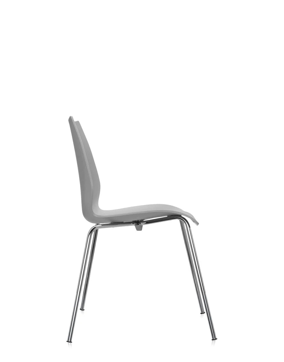 [product_category]-Kartell Maui Chair, Light Grey-Kartell-8058967036664-028705M-KAR-3