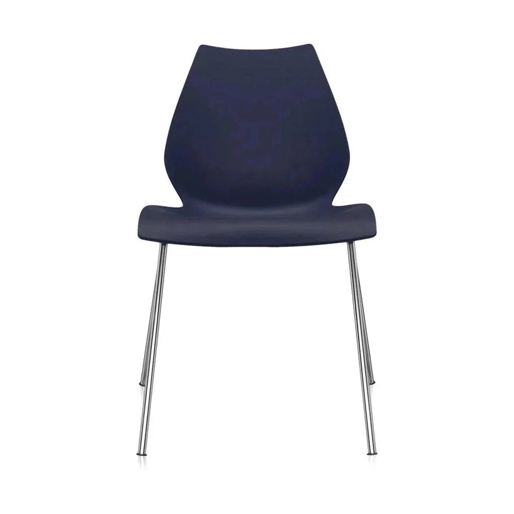 Silla Kartell Maui, azul marino