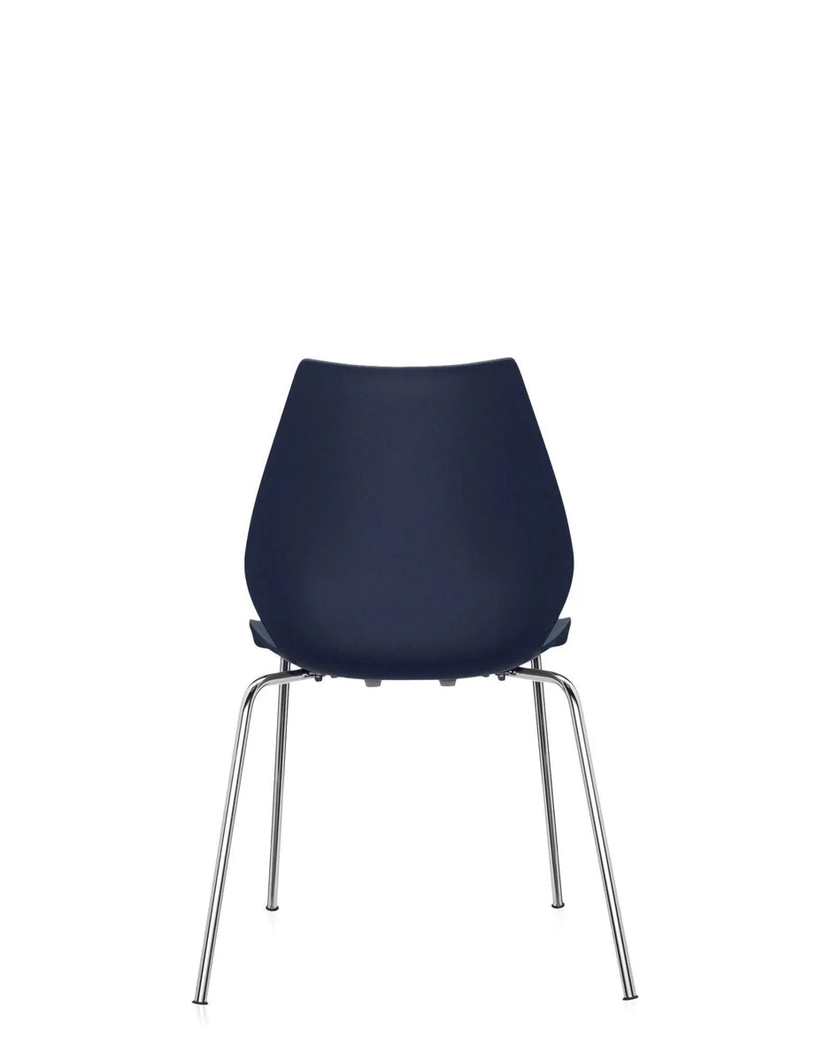 [product_category]-Kartell Maui Chair, Navy Blue-Kartell-8058967036633-028703M-KAR-4