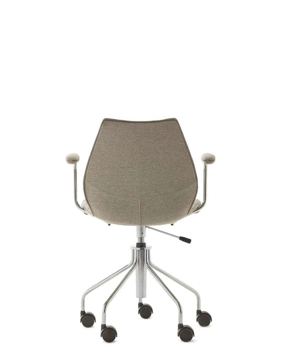 [product_category]-Kartell Maui Soft Noma Armchair, Beige-Kartell-8058967303773-02897NB-KAR-10