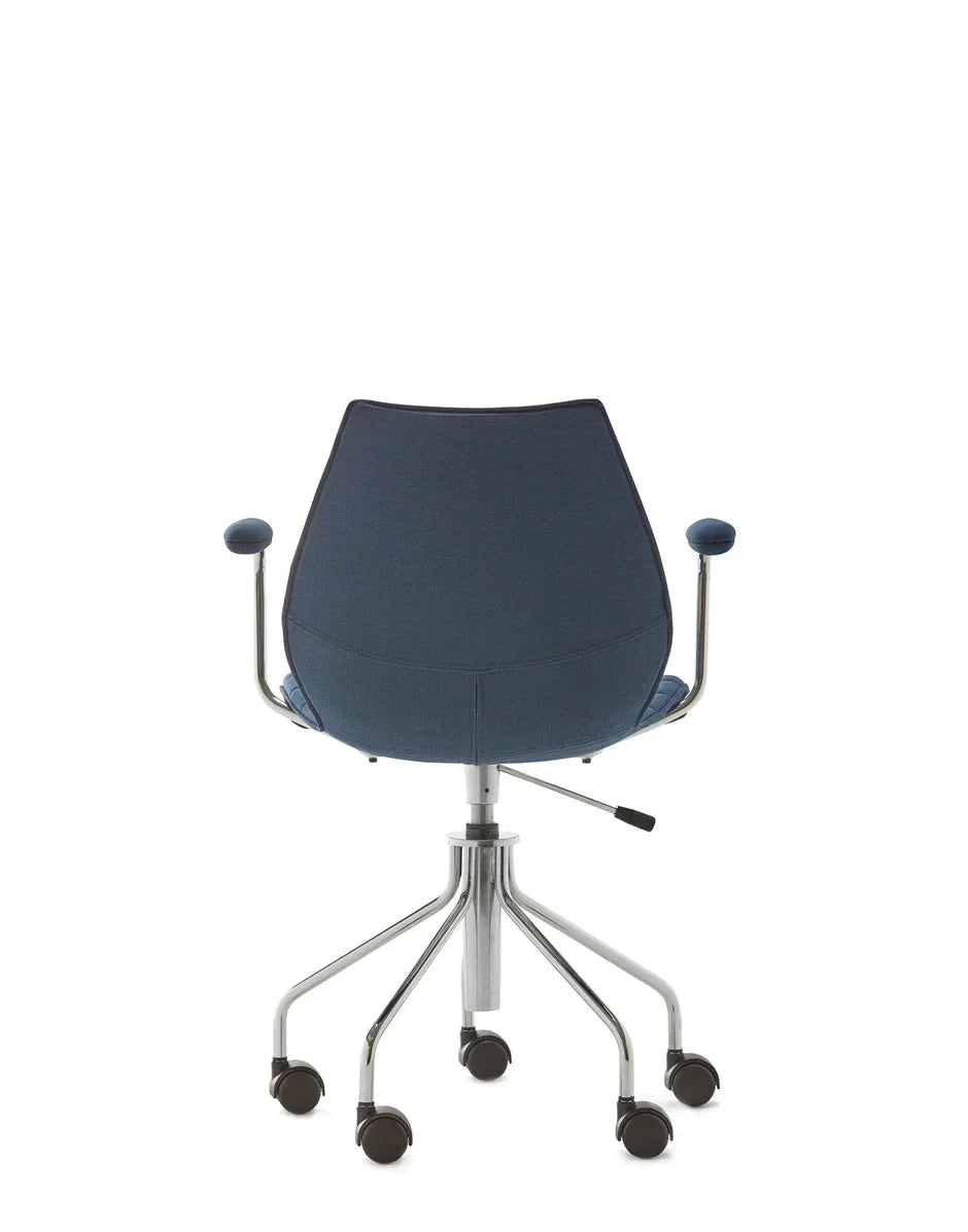 [product_category]-Kartell Maui Soft Noma Armchair, Blue-Kartell-8058967303872-02897NL-KAR-10