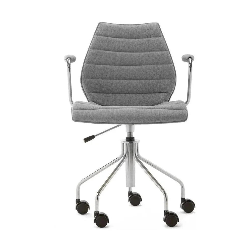 Kartell Maui Soft Noma Armchair, Grey