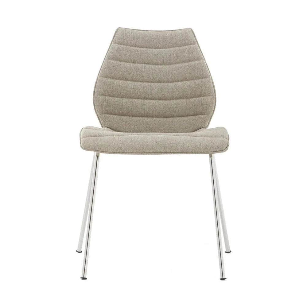 Kartell Maui Soft Noma Chair, Beige