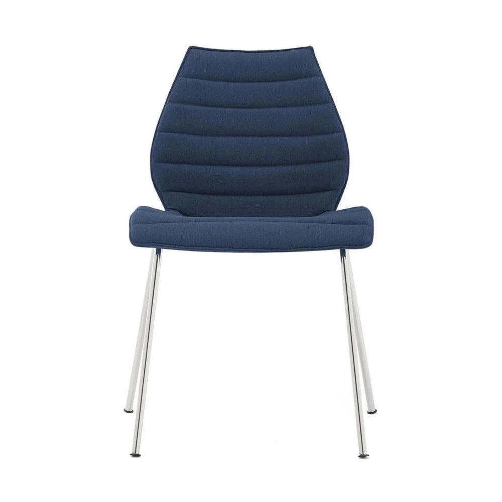 Kartell Maui Soft Noma Chair, azul