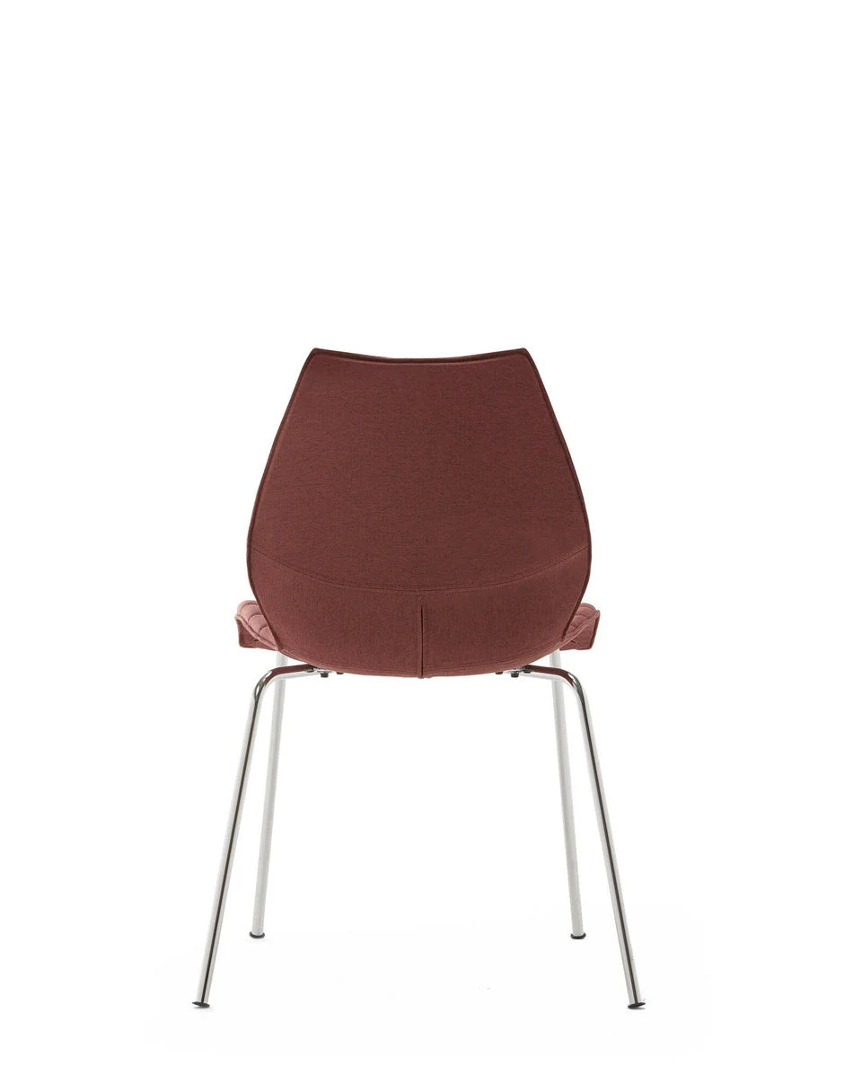 [product_category]-Kartell Maui Soft Noma Chair, Brick Red-Kartell-8058967303674-02895NM-KAR-2