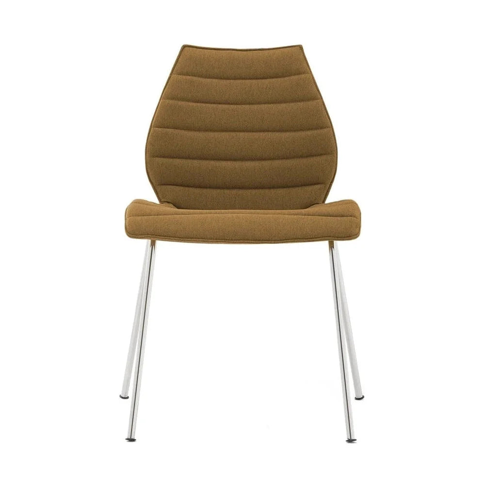 Kartell Maui Soft Noma Chair, mostaza