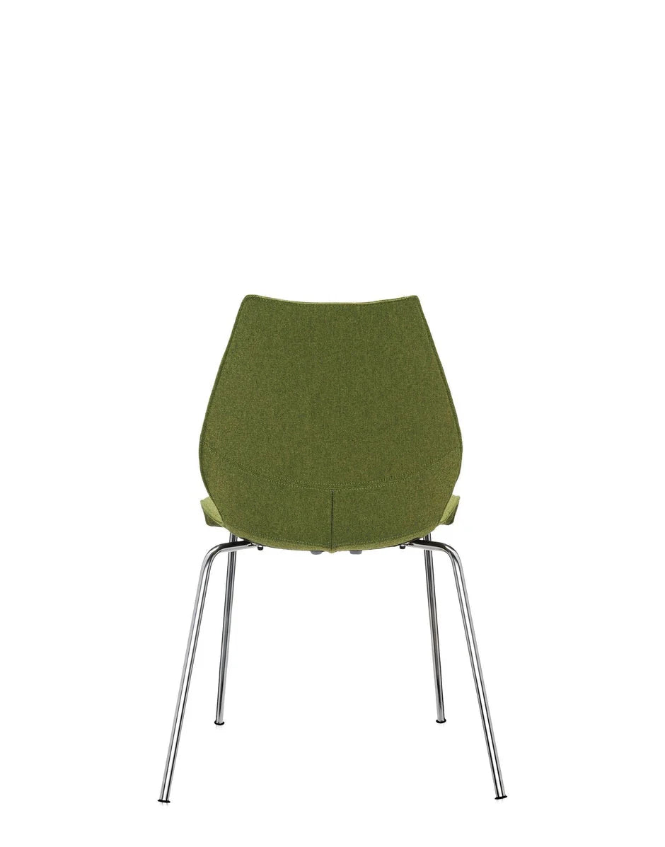 [product_category]-Kartell Maui Soft Trevira Chair, Acid Green-Kartell-8058967170382-02895SS-KAR-4