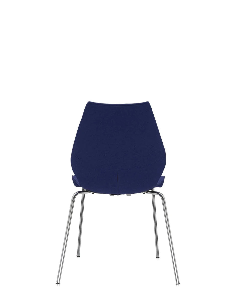 [product_category]-Kartell Maui Soft Trevira Chair, Blue-Kartell-8058967170344-02895PP-KAR-4