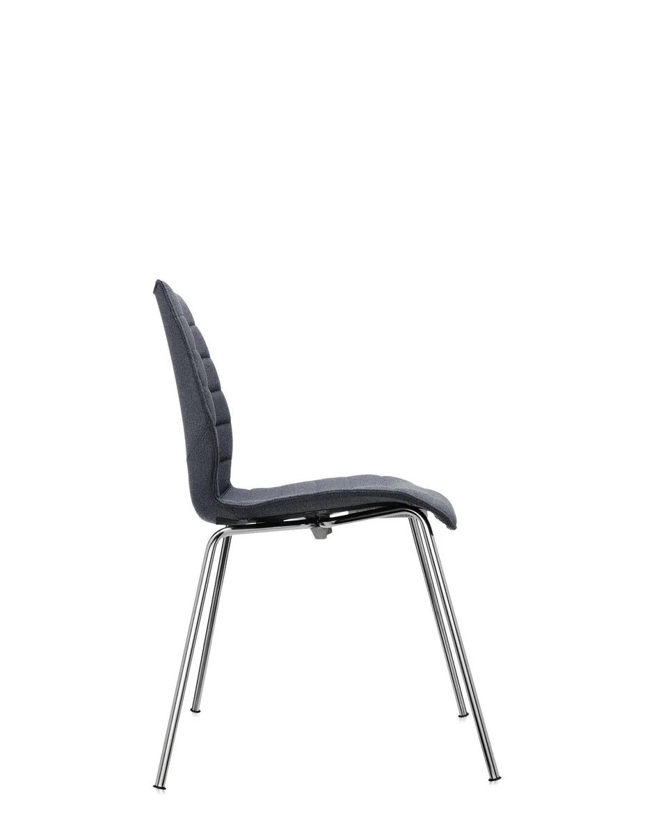 [product_category]-Kartell Maui Soft Trevira Chair, Grey-Kartell-8058967170245-02895CC-KAR-3