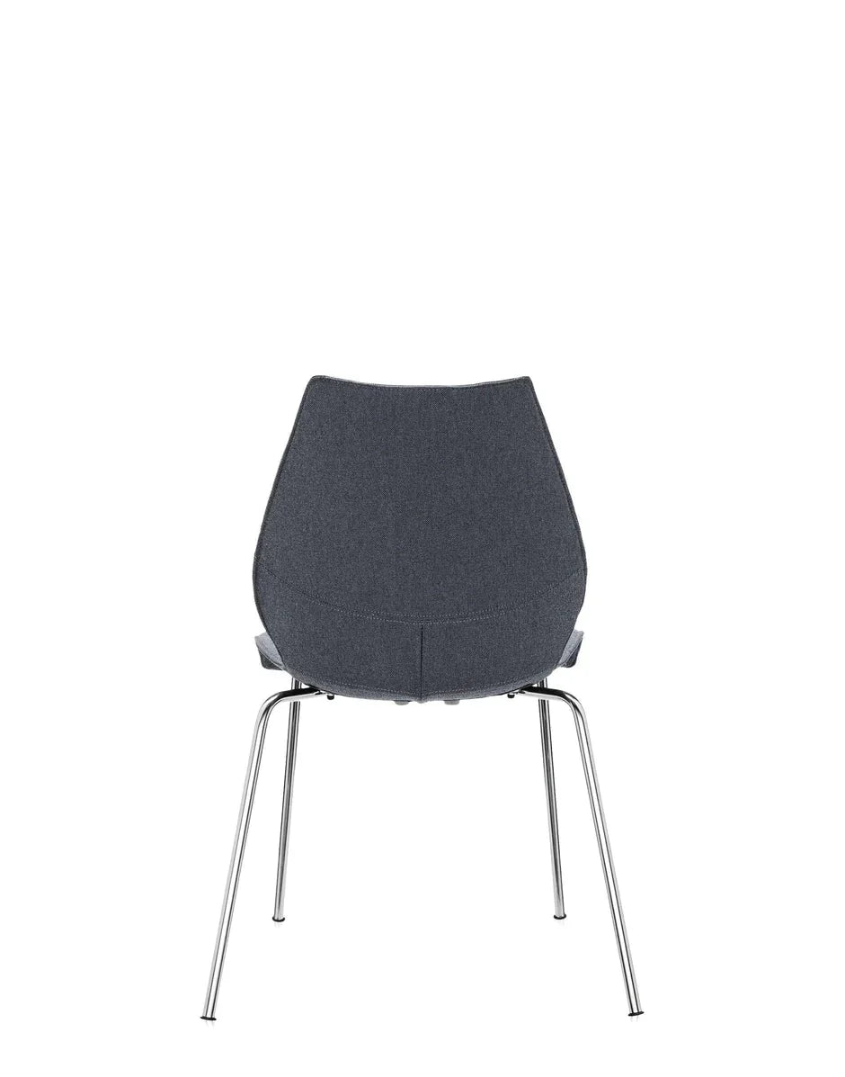 [product_category]-Kartell Maui Soft Trevira Chair, Grey-Kartell-8058967170245-02895CC-KAR-6