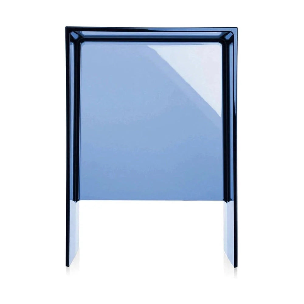 Kartell Max Beam Side Table, Blue Sunset