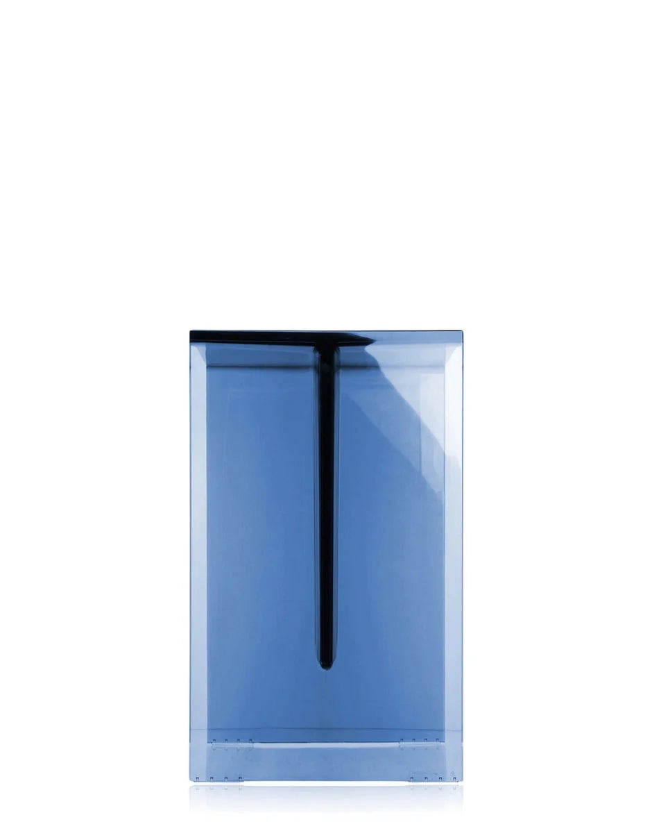 [product_category]-Kartell Max Beam Side Table, Blue Sunset-Kartell-8058967180695-09900BL-KAR-3