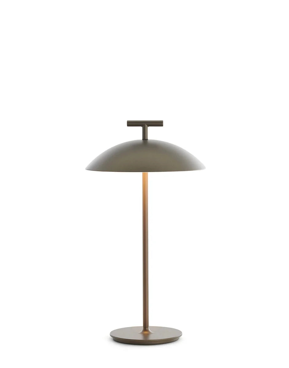 [product_category]-Kartell Mini Geen A Portable Table Lamp, Bronze-Kartell-8058967332186-09710BR-KAR-2
