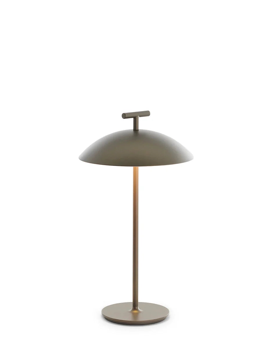 [product_category]-Kartell Mini Geen A Portable Table Lamp, Bronze-Kartell-8058967332186-09710BR-KAR-3