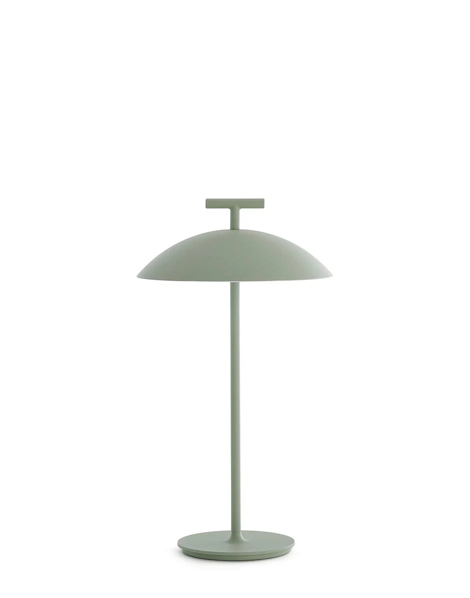 [product_category]-Kartell Mini Geen A Portable Table Lamp, Verde-Kartell-8058967332179-09710VE-KAR-1