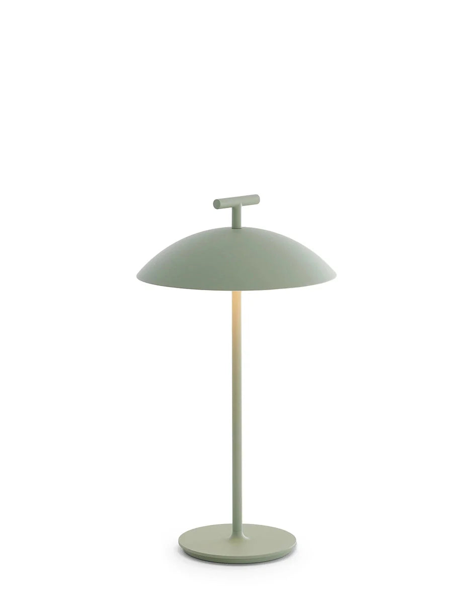 [product_category]-Kartell Mini Geen A Portable Table Lamp, Verde-Kartell-8058967332179-09710VE-KAR-2