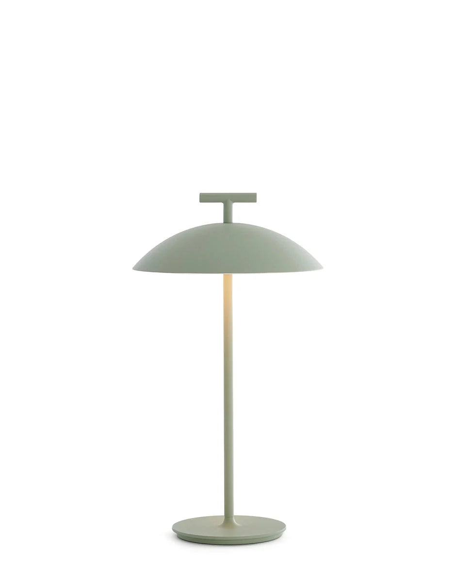 [product_category]-Kartell Mini Geen A Portable Table Lamp, Verde-Kartell-8058967332179-09710VE-KAR-3