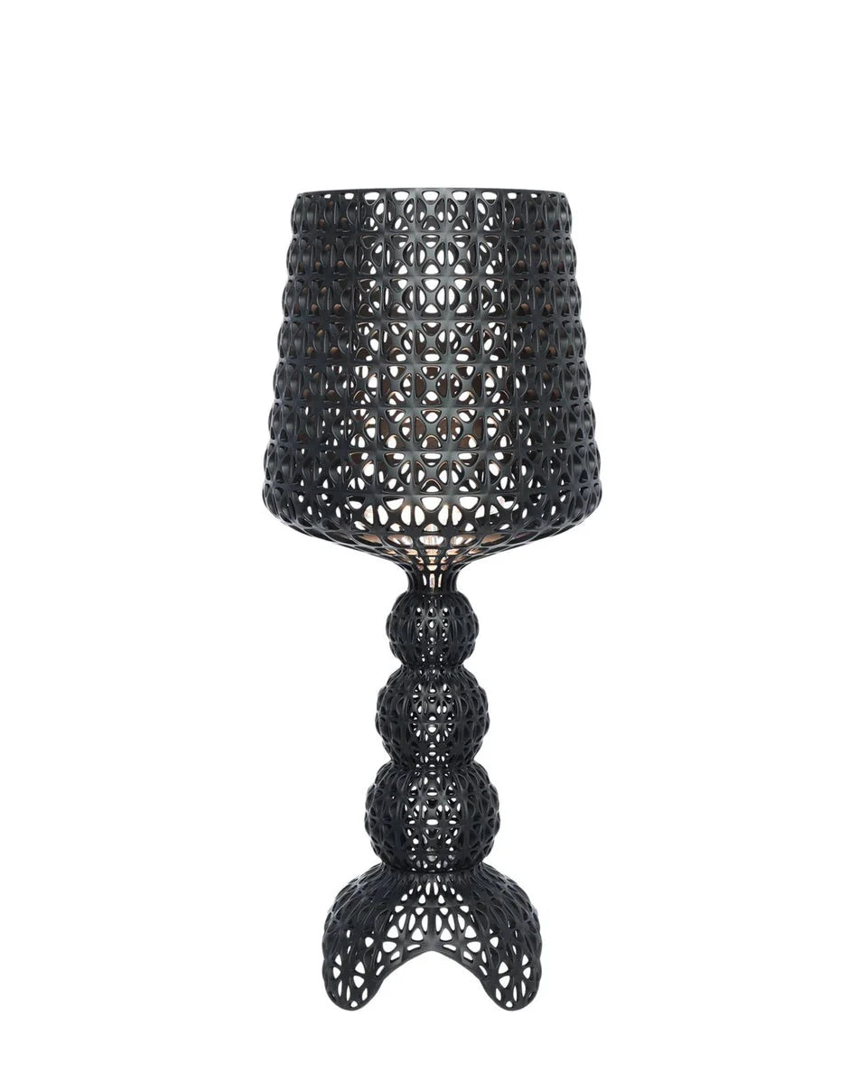 [product_category]-Kartell Mini Kabuki Table Lamp, Black-Kartell-8058967309362-G920009-KAR-1