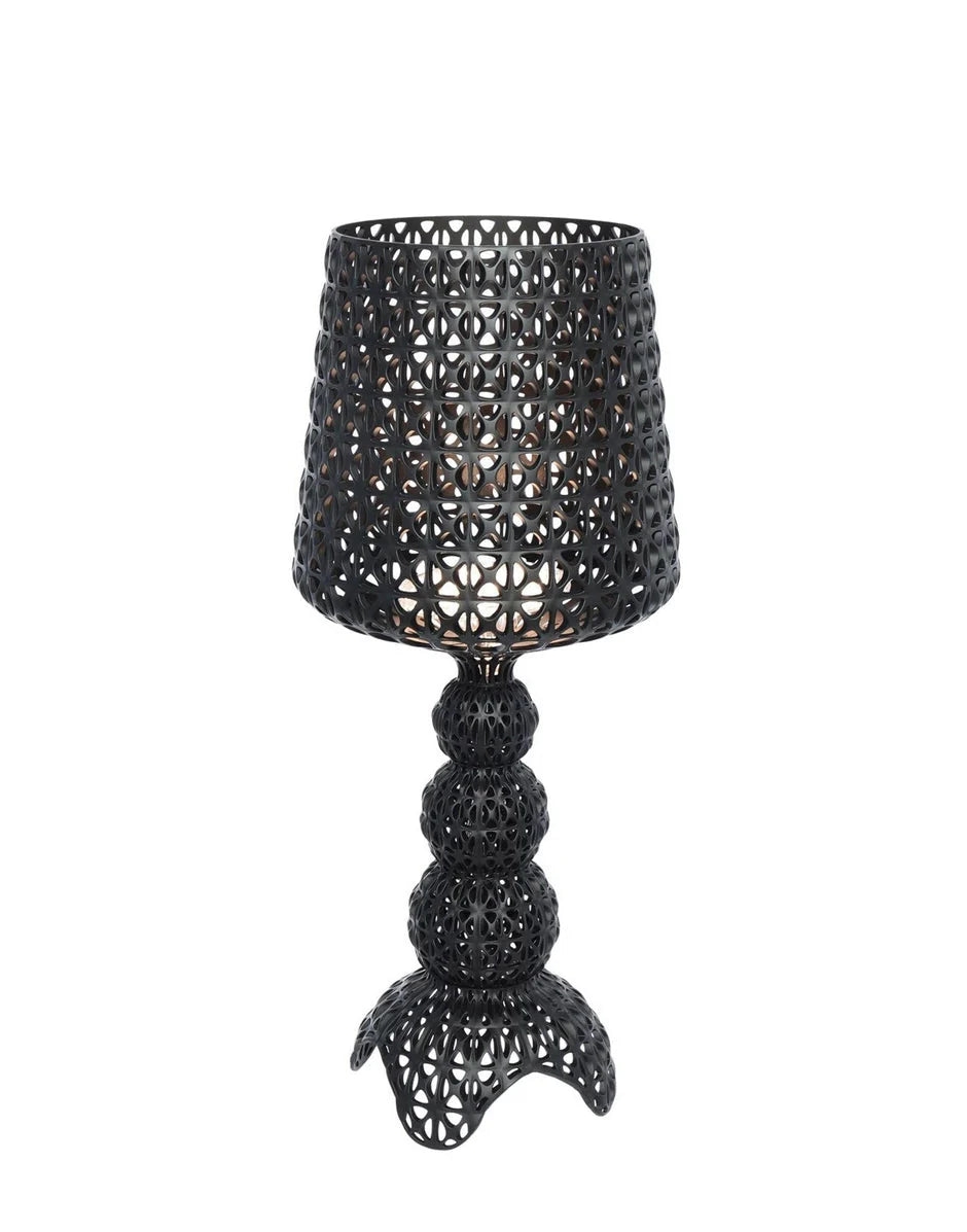 [product_category]-Kartell Mini Kabuki Table Lamp, Black-Kartell-8058967309362-G920009-KAR-2