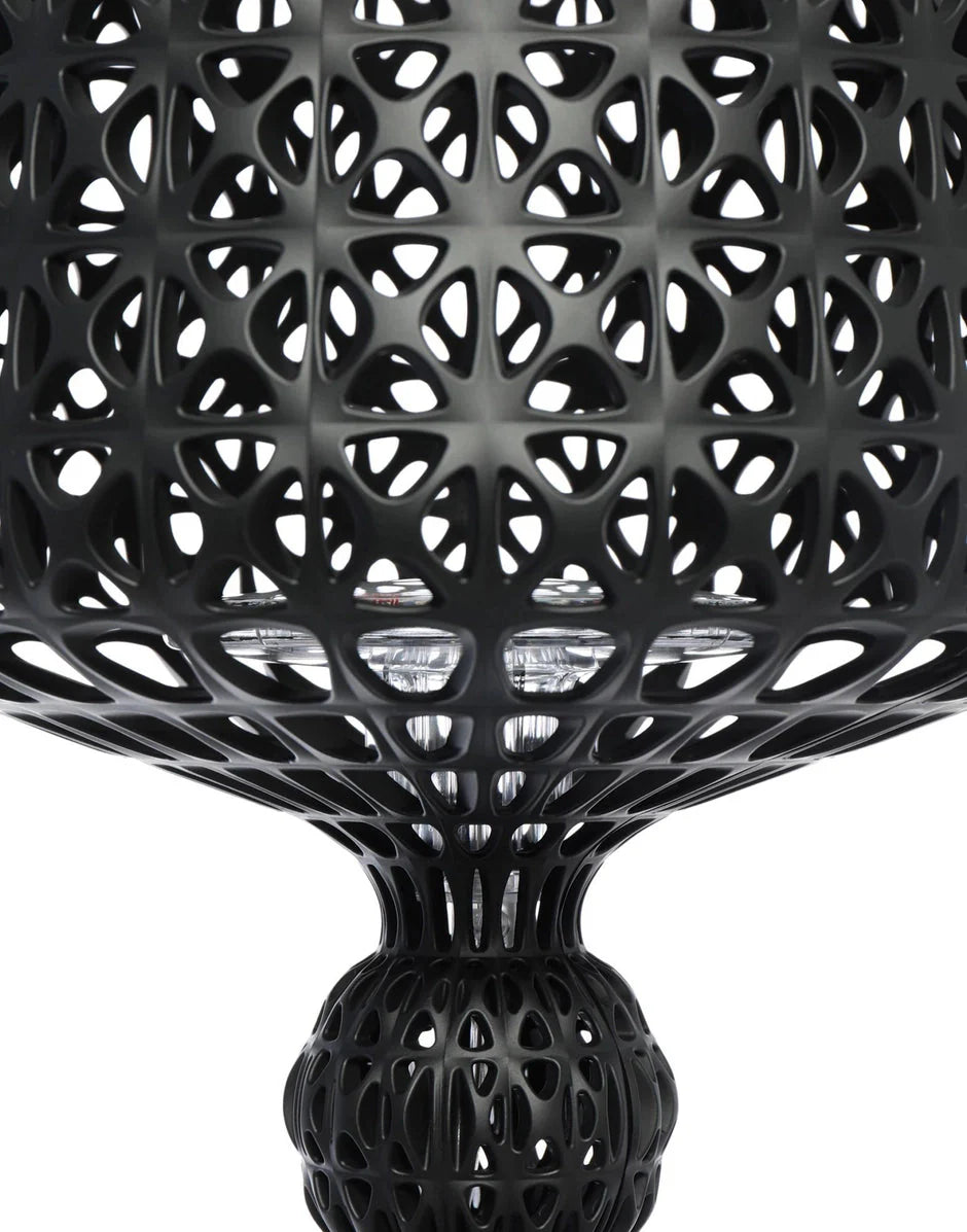 [product_category]-Kartell Mini Kabuki Table Lamp, Black-Kartell-8058967309362-G920009-KAR-3