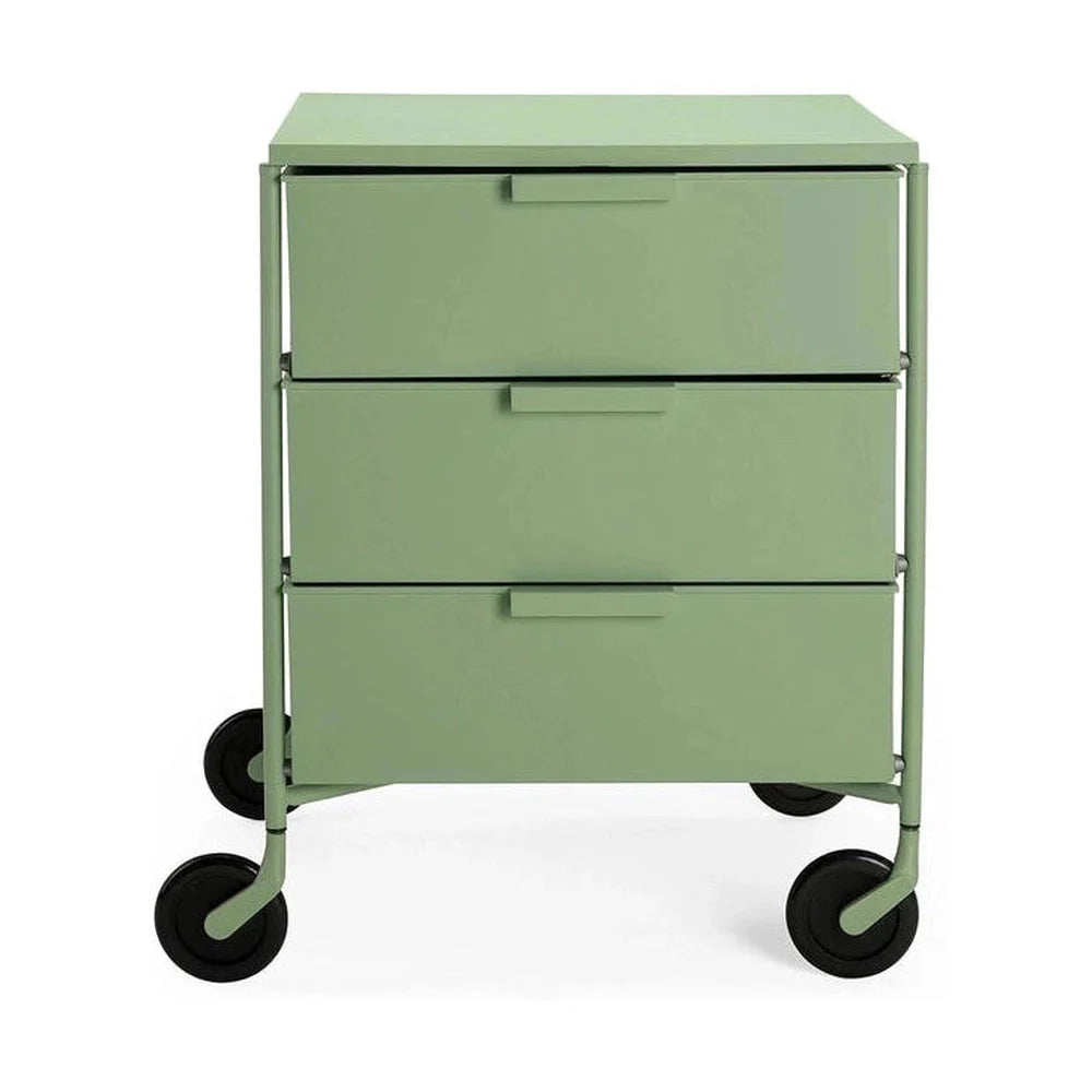 Kartell Mobil Mat, verde