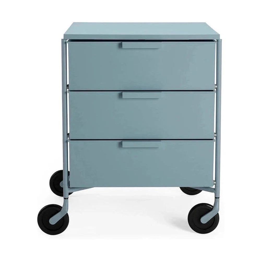 Kartell Mobil Mat, Light Blue