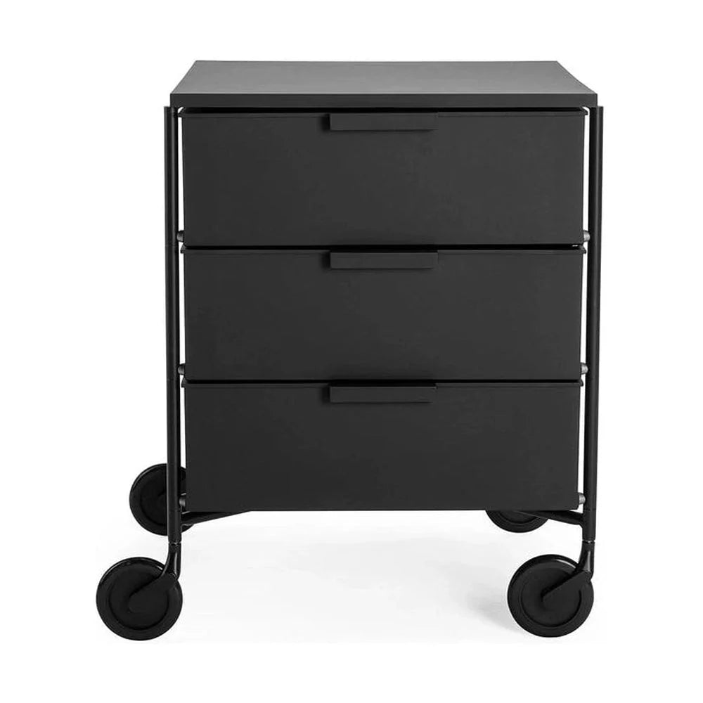 Kartell Mobil Matte, Mat Black