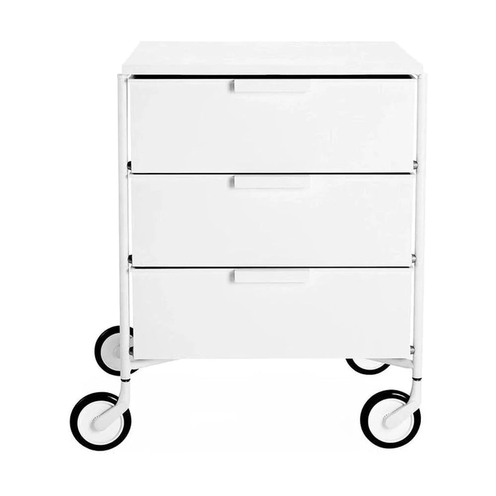 [product_category]-Kartell Mobil Mat, Mat White-Kartell-8058967302615-0201203-KAR-1