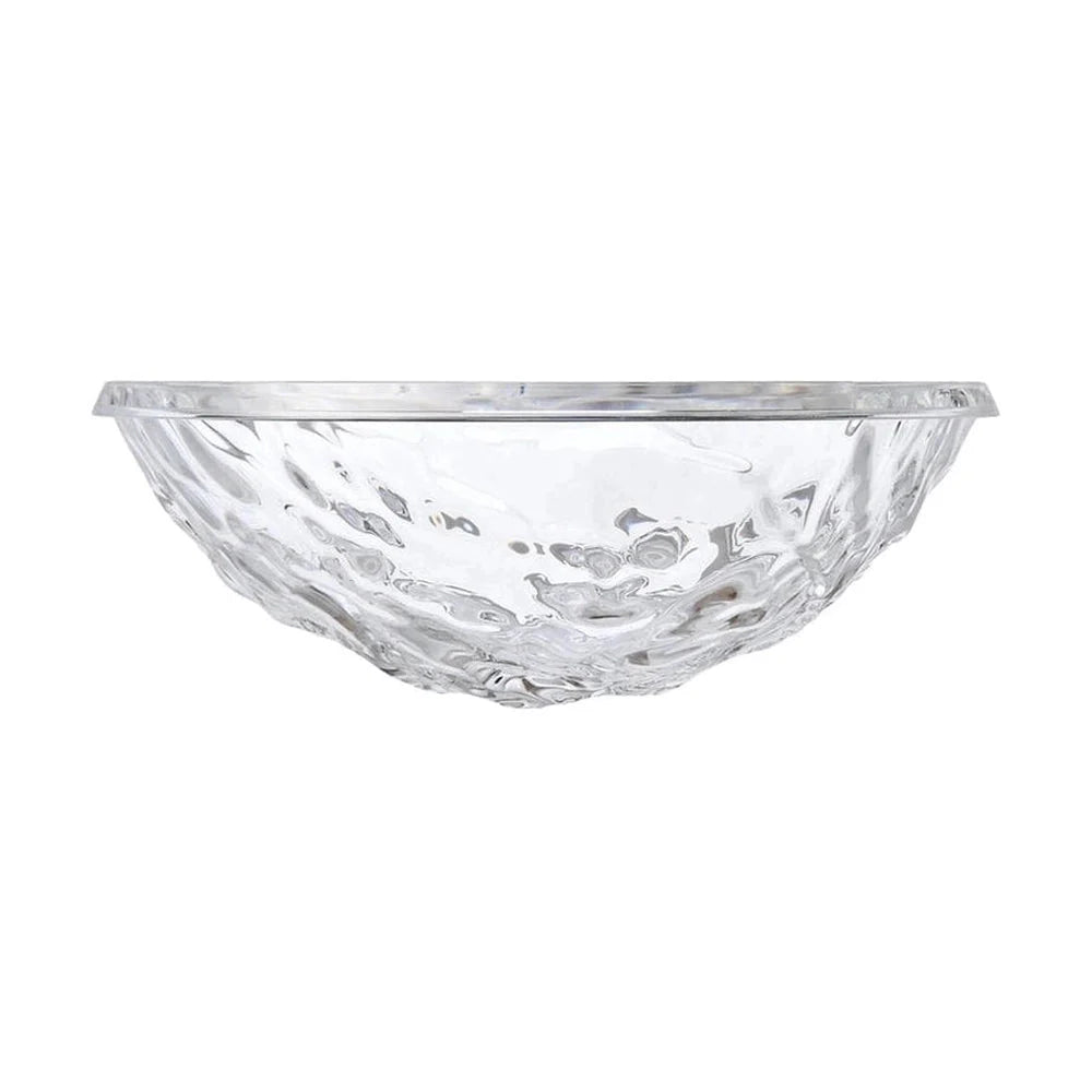 Kartell Moon Bowl, Cystal