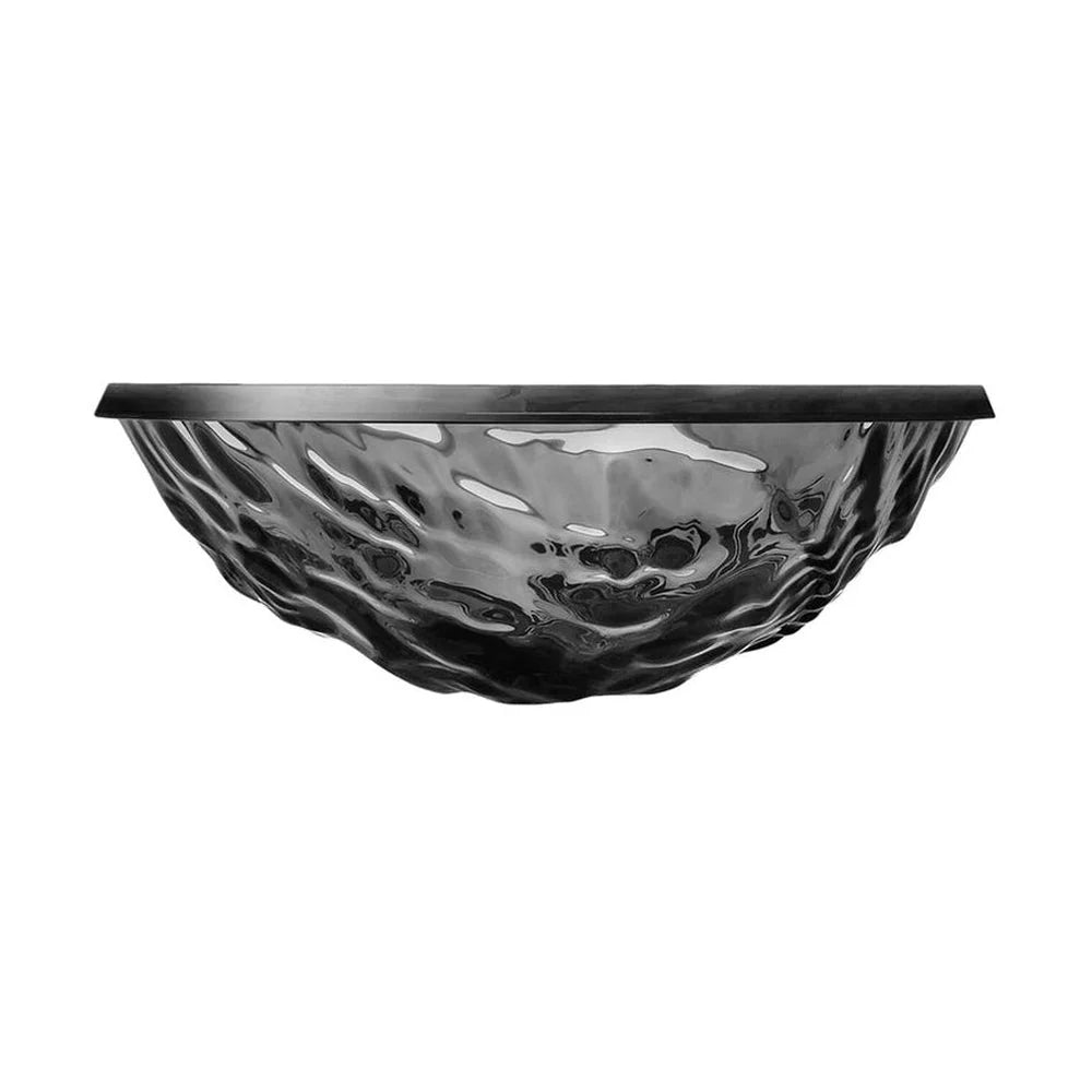 Kartell Moon Bowl, Fume