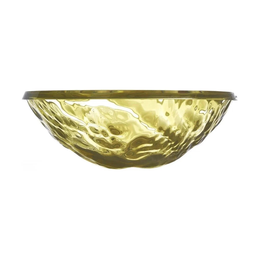 Kartell Moon Bowl, verde