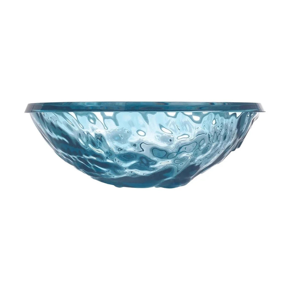 Kartell Moon Bowl, hellblau