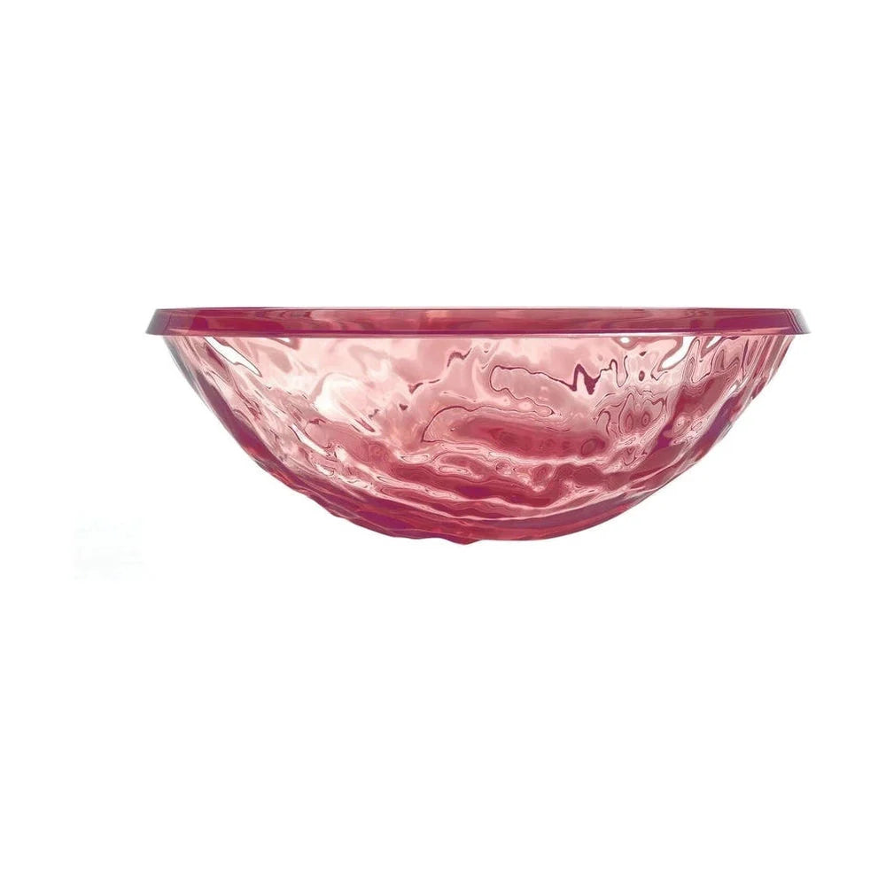 [product_category]-Kartell Moon Bowl, Pink-Kartell-8058967301298-01220E9-KAR-1