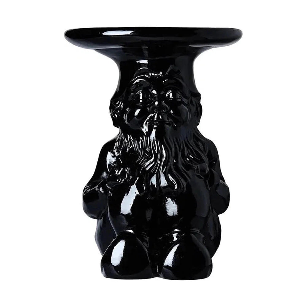 Table d'appoint Kartell Napoléon, noir