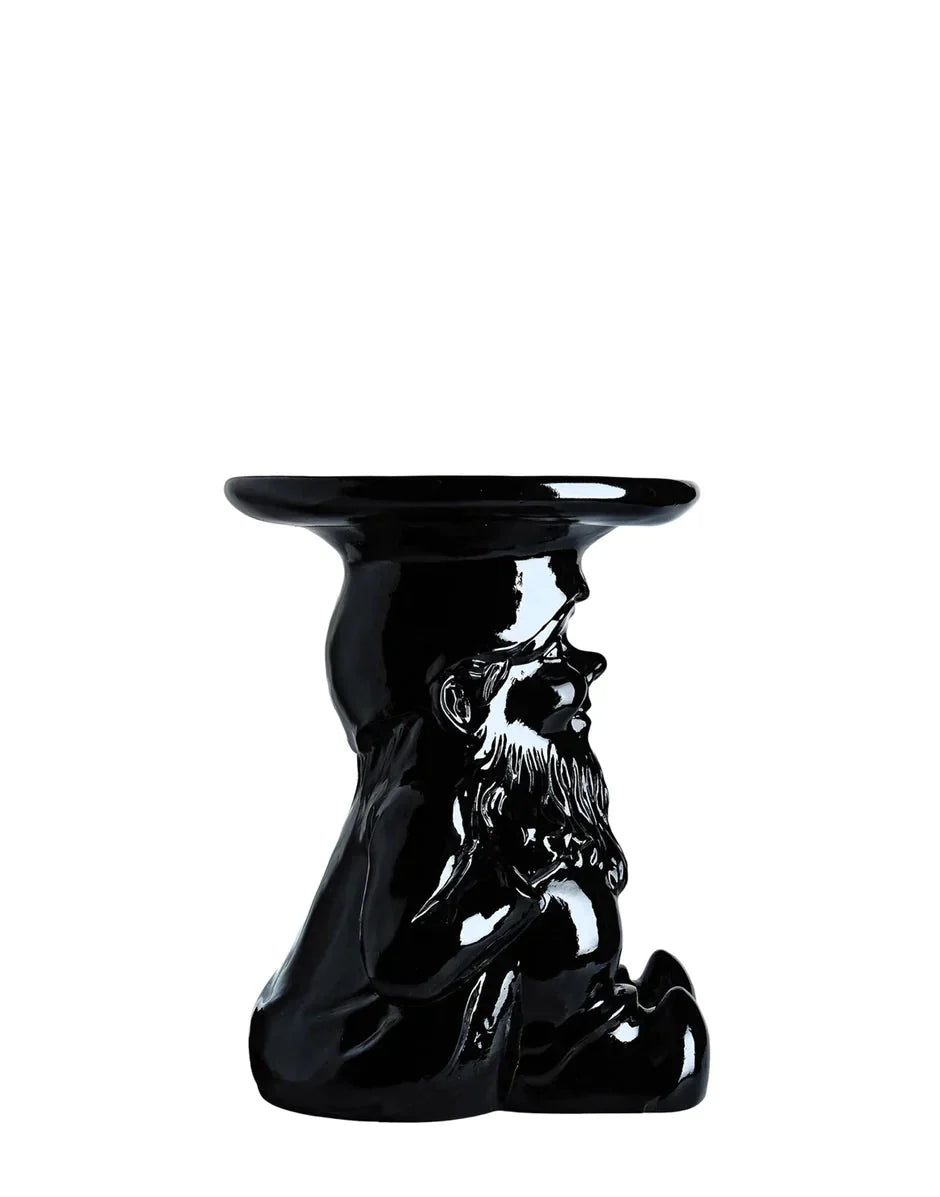 [product_category]-Kartell Napoleon Side Table, Black-Kartell-8034105783072-0883209-KAR-8